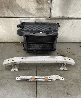 Alfa Romeo Giulia Radiator support slam panel 00000