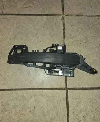 Ford Transit Custom Sliding door exterior handle BK21V266B22AB