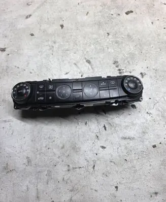 Climate control unit