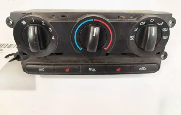 Ford Mustang V Climate control/heater control trim USAF00004457 81975R 2170207