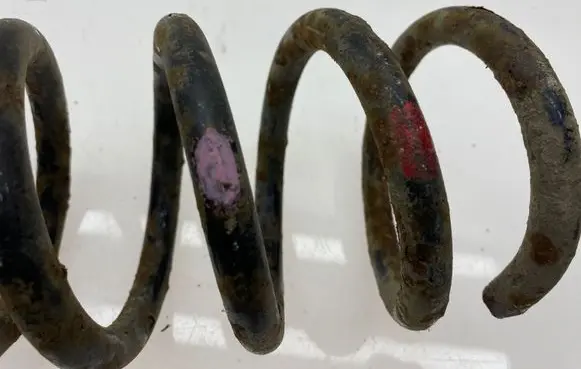 Subaru Legacy Rear coil spring