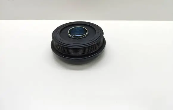 BMW 5 F10 F11 Crankshaft pulley 7800026 780002604 431177A3428