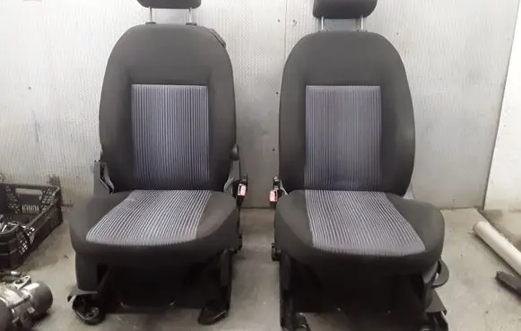 Ford Fusion Seat and door cards trim set 