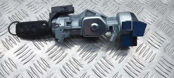 Ford C-MAX I Ignition lock 3M513F880AE 6E5T15607BA