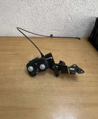 Mercedes-Benz E W212 Seat back rest control lever/handle A212920920