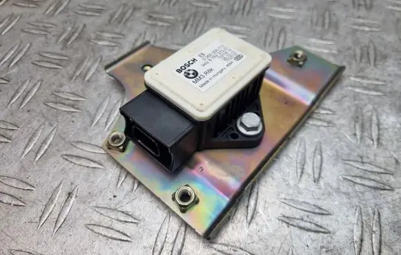 BMW X1 E84 ESP acceleration yaw rate sensor 6782372 34526782372 0265005713