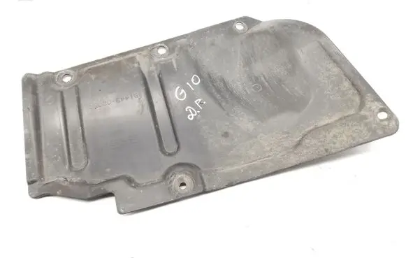 Toyota Verso-S Side bottom protection 5144302050