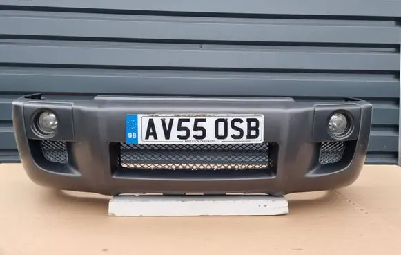 Hyundai Tucson JM Front bumper 86511-2E040