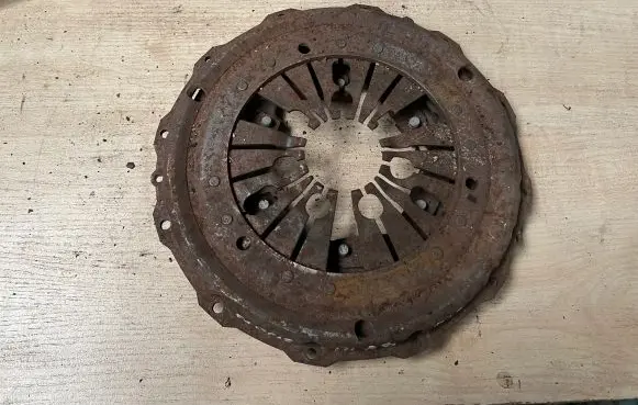Renault Espace III Pressure plate 