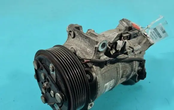 Air conditioning (A/C) compressor (pump)