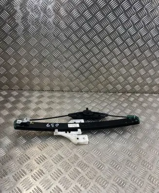 Audi A6 S6 C8 4K Rear window lifting mechanism without motor 4K0839462