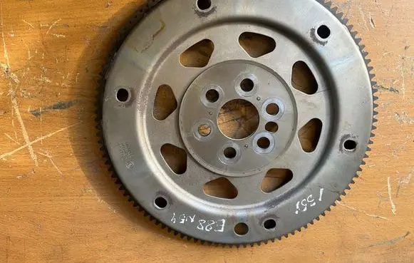 BMW 1 E82 E88 Flywheel 7589480