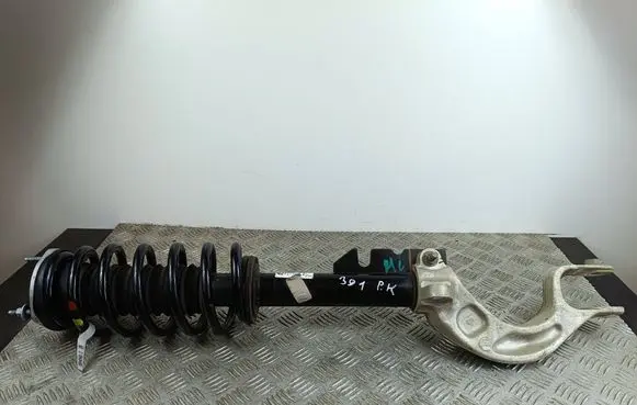 Jeep Grand Cherokee WL Front shock absorber with coil spring 68458142af