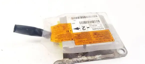 Nissan Primera Airbag control unit/module 98820AV200 0285001420