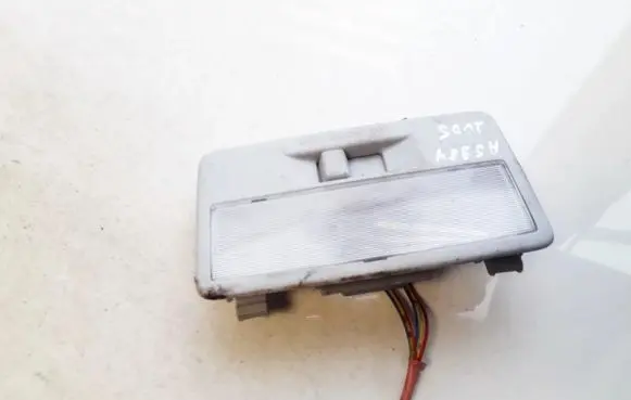 Mazda 5 Front seat light C23551310