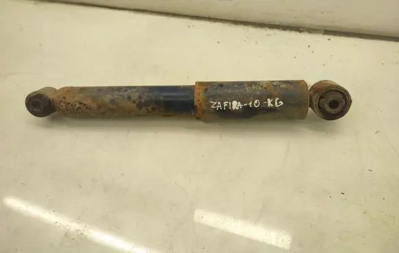 Opel Zafira B Rear shock absorber/damper