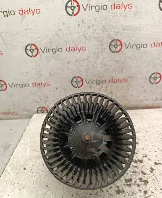 Peugeot 206 Heater fan/blower 64245