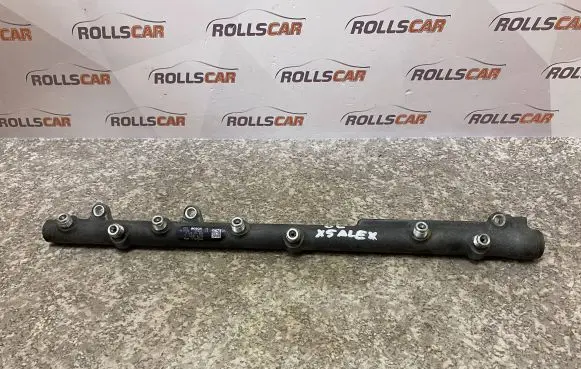 BMW X5 E53 Fuel main line pipe 7788679 0445216008 091840