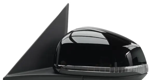 Volkswagen Transporter - Caravelle T7 Front door electric wing mirror 7T0857501BF L041