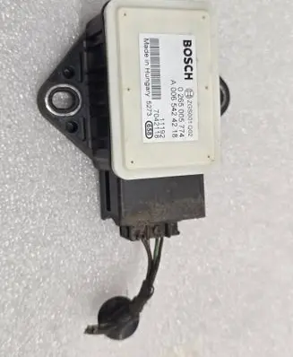 Mercedes-Benz Sprinter W906 ESP acceleration yaw rate sensor 0265005774