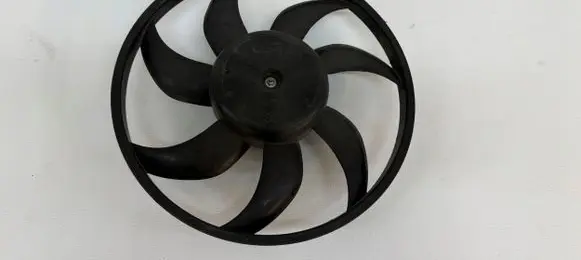 Smart ForTwo III C453 Electric radiator cooling fan L9494001