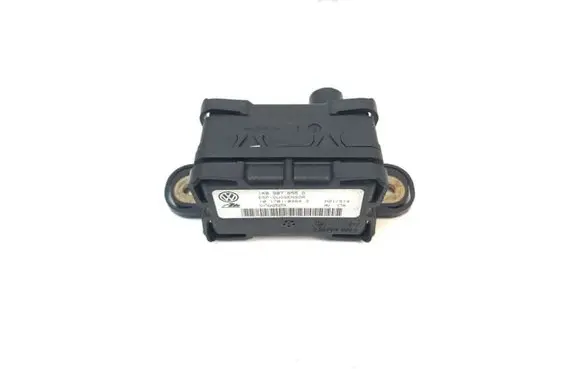 Audi A3 S3 8P ESP acceleration yaw rate sensor 1K0907655D