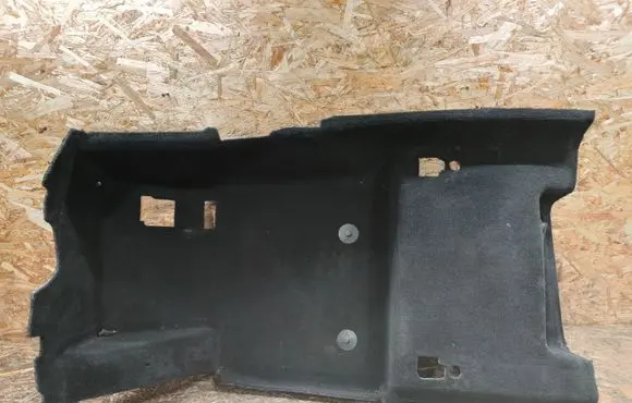 Alfa Romeo Stelvio Front floor carpet liner 01561437230