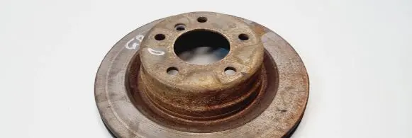 BMW 3 F30 F35 F31 Rear brake disc