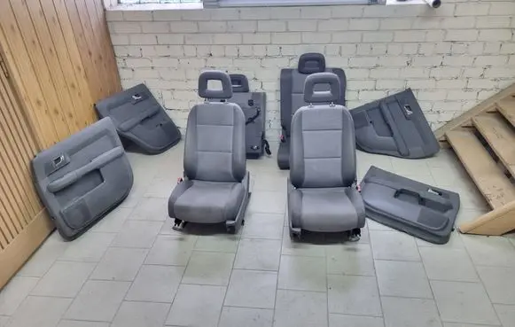 Audi A2 Interior set 