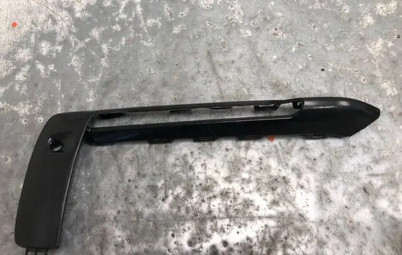 Porsche 992 Front bumper splitter molding 992807764-BILI 992807764