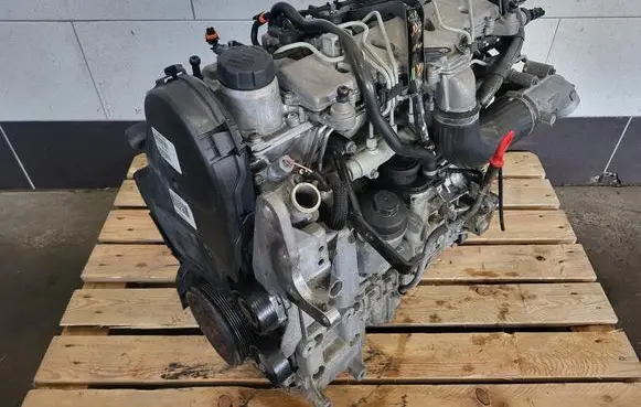 Volvo XC90 Engine D5244T