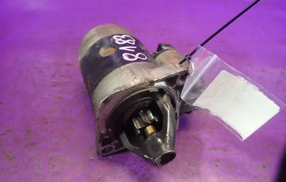 Mazda 323 F Starter motor