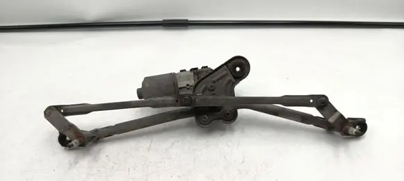 Jaguar X-Type Front wiper linkage and motor 0390241708