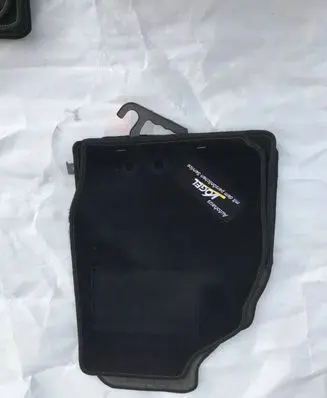 Opel Agila A Car floor mat set 