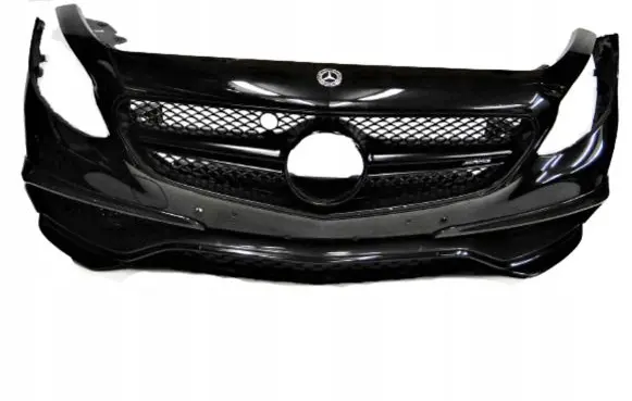 Mercedes-Benz S C217 Front bumper