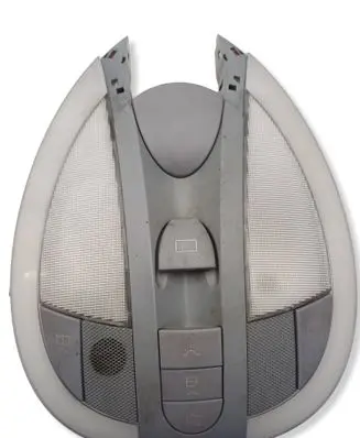 Mercedes-Benz E W211 Front seat light A2118205401 0003708743 2JM00825654