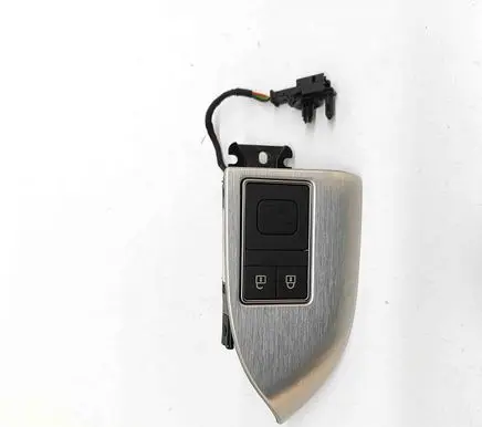 Central locking switch button
