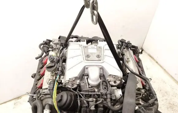 Porsche Panamera (970) Engine MCGFA