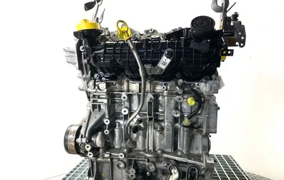 Nissan Qashqai J12 Engine 
