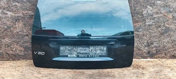 Volvo V50 Tailgate/trunk/boot lid E143R001025 E000184