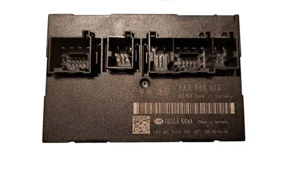 Volkswagen PASSAT B7 Comfort/convenience module 3AA959433