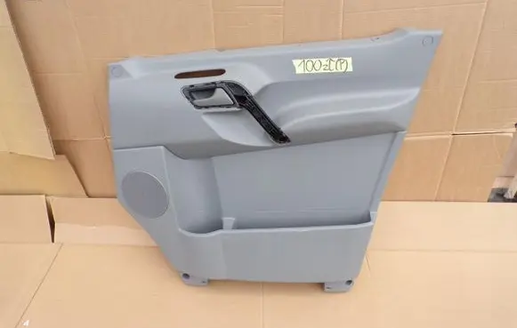 Mercedes-Benz Sprinter W906 Front door card panel trim A9067270171
