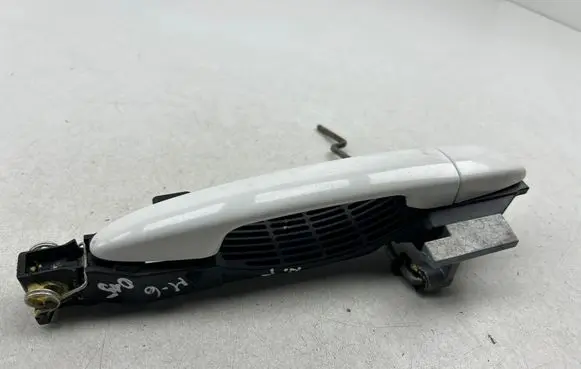 Front door exterior handle