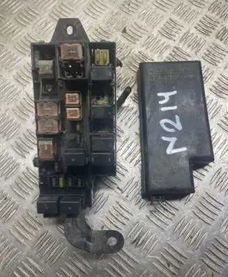 Subaru Forester SF Fuse box set
