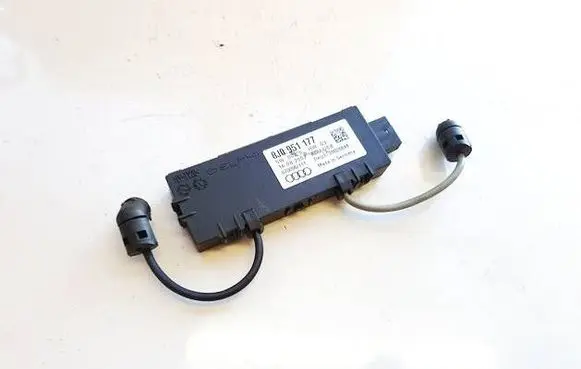 Antenna control unit