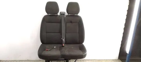 Citroen Jumper Front double seat 