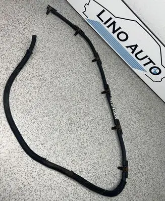 Fuel return line/hose