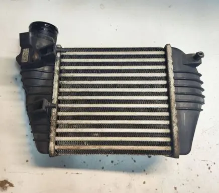 Audi A6 S6 C6 4F Intercooler radiator 4F0145805AD