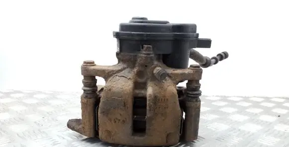 Audi A4 S4 B8 8K Rear brake caliper 6442A