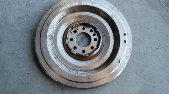 Flywheel